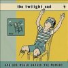 The Twilight Sad - Album And She Would Darken The Memory