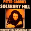 Peter Gabriel - Album Solsbury Hill