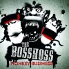 The BossHoss - Album Monkey Business