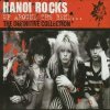 Hanoi Rocks - Album Up Around the Bend