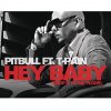 Pitbull feat. T-Pain - Album Hey Baby (Drop It to the Floor)