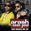 Arash - Album She Makes Me Go [feat. Sean Paul]