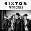Rixton - Album Appreciated