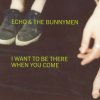 Echo & The Bunnymen - Album I Want to Be There When You Come