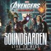 Soundgarden - Album Live to Rise