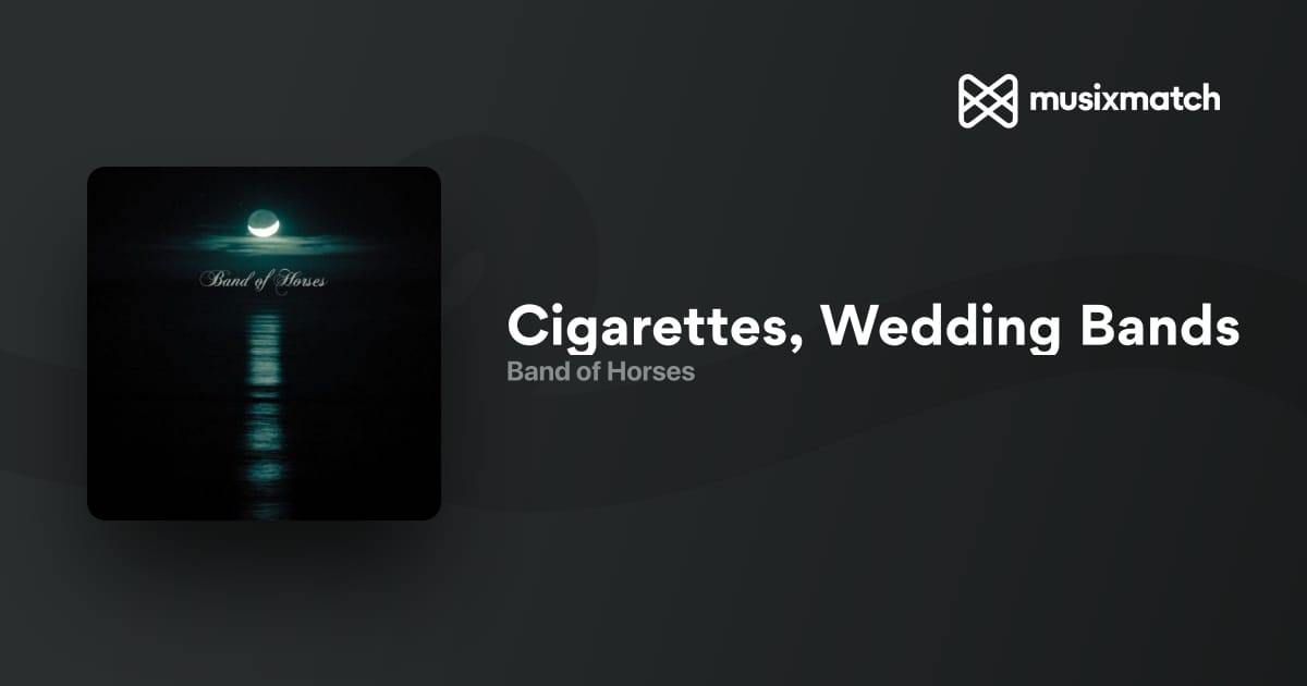 band of horses cigarettes wedding bands - Cigarettes, - Guitar Hero 5 Expert Full Band Band of Horses - Cigarettes,