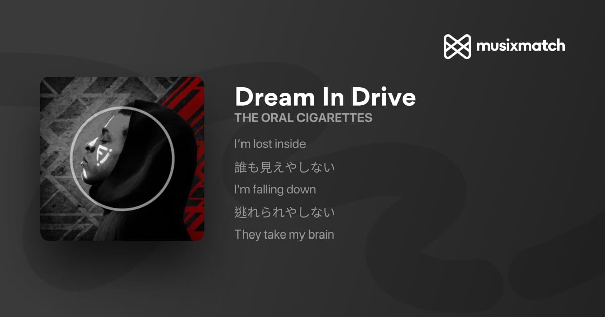 dream in drive the oral cigarettes Scarlet Nexus - "The THE ORAL CIGARETTES - Dream