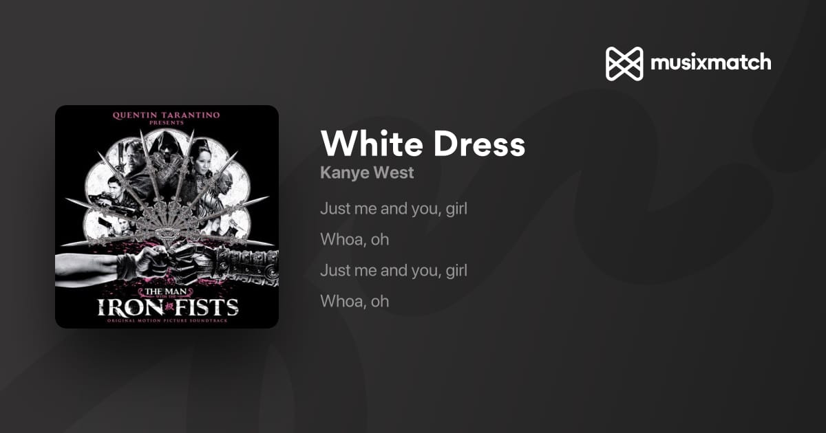 white dress lyrics 19 in A Billie Eilish - White Dress