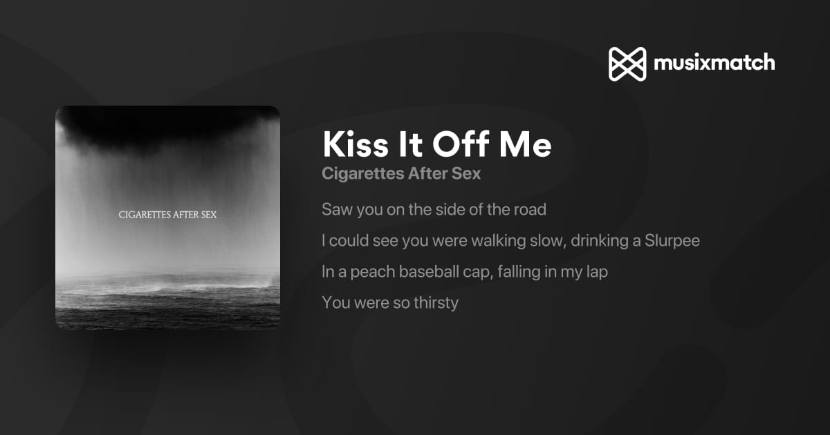 falling in love cigarettes after sex lyrics meaning Significado de la cancin (Cigarettes Sex) Meaning behind Cas Songs |