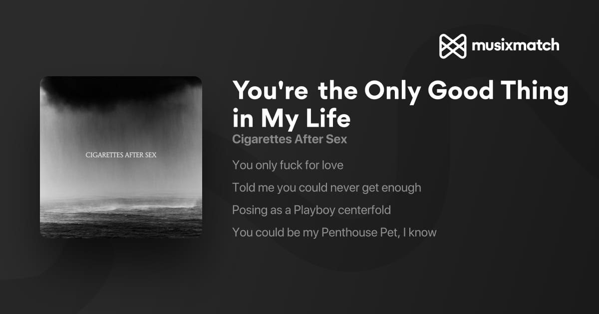 falling in love lyrics cigarettes meaning Cas Cas Falling in Love Lyrics