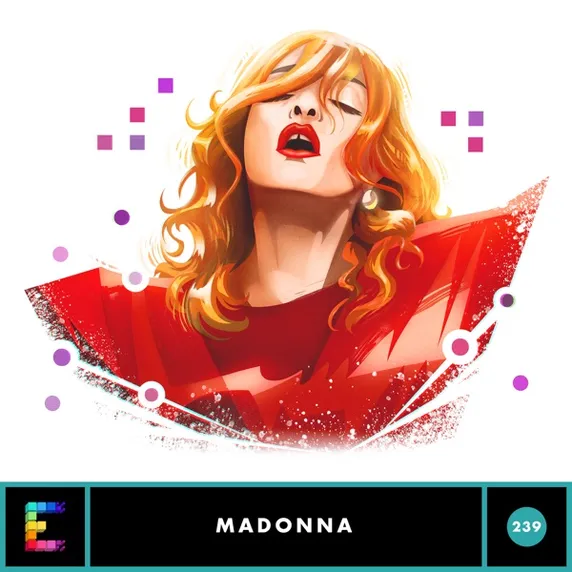 Japanese Madonna Porn - Madonna on Musixmatch Podcasts