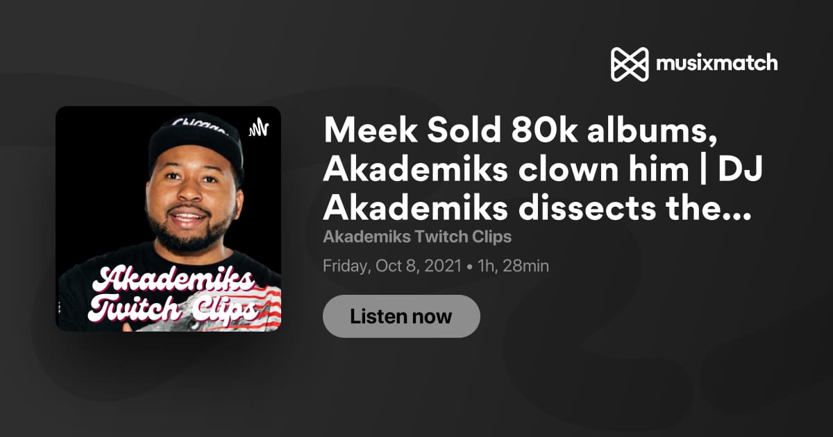 Akademiks bullshit deals