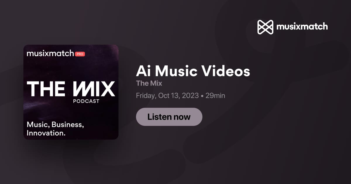 Episode  Musixmatch Podcasts