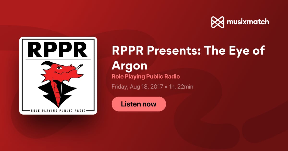 Argon, Podcast