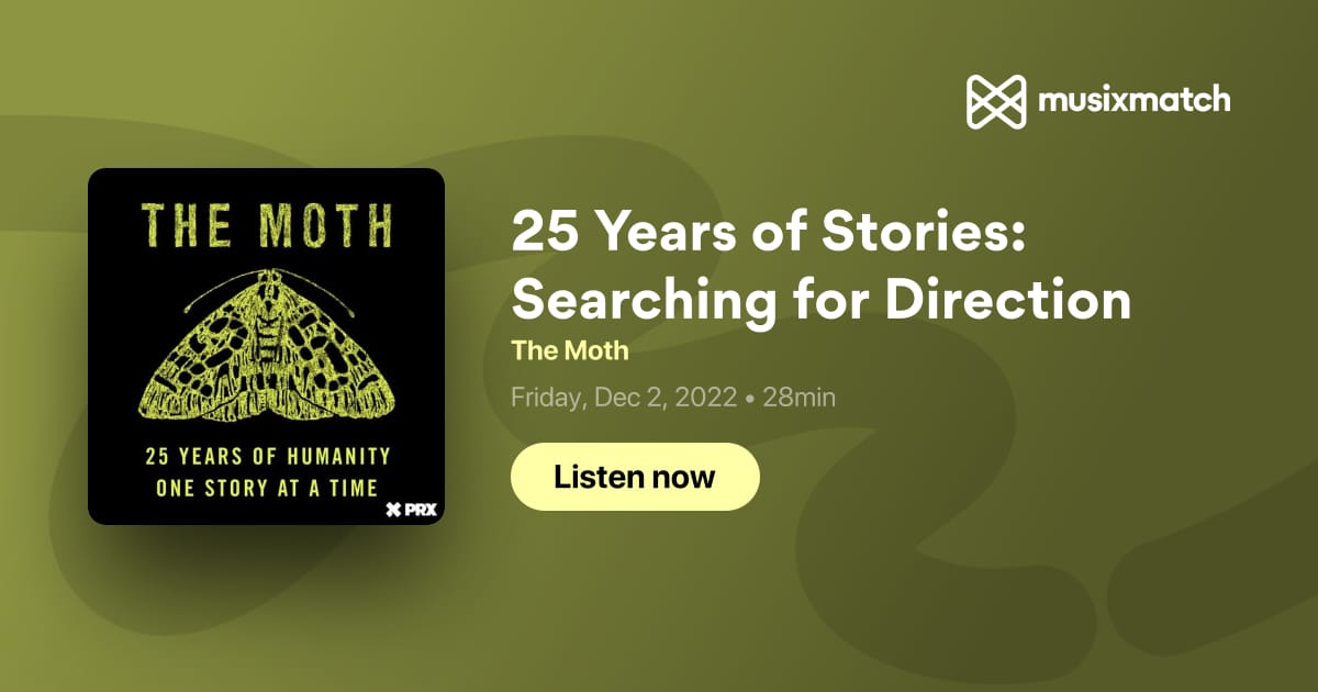 The Moth Podcast' Looks Back at a Decade of Stories