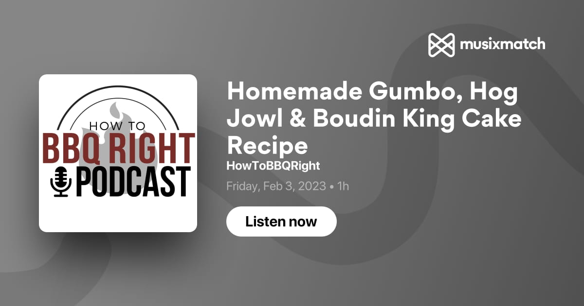 HowToBBQRight Podcast