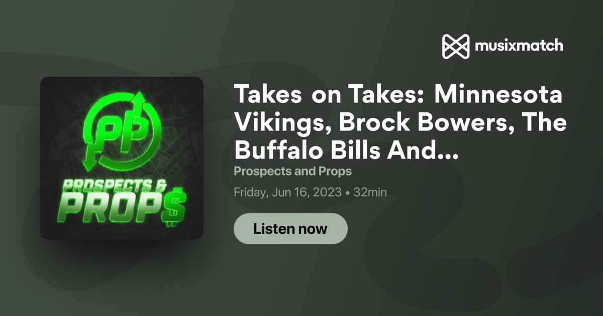 Minnesota Vikings Podcasts