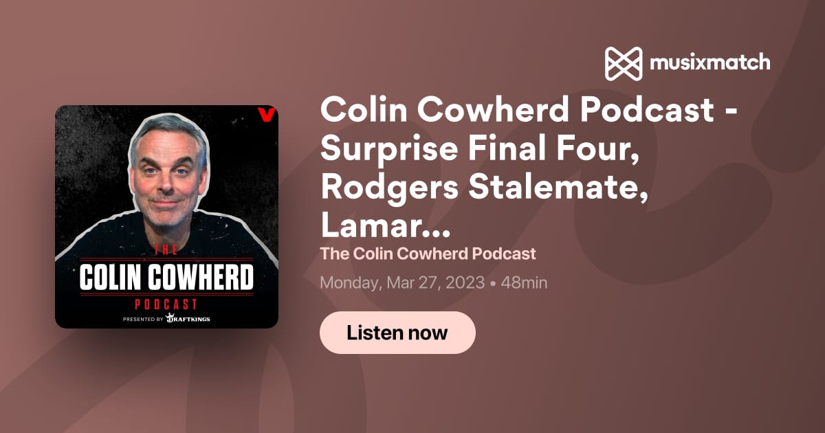 Colin Cowherd Archives - BlackSportsOnline