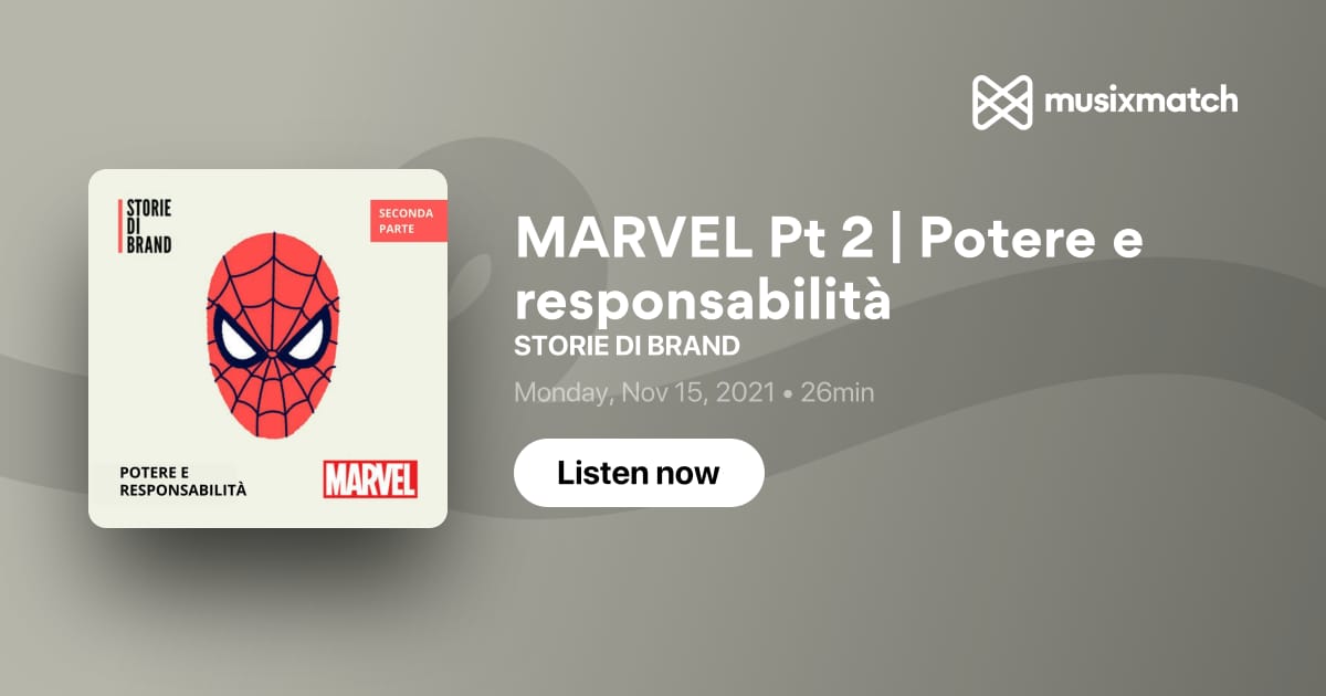 Scopri il tuo Potere: tutti i nuovi gadget Marvel! 