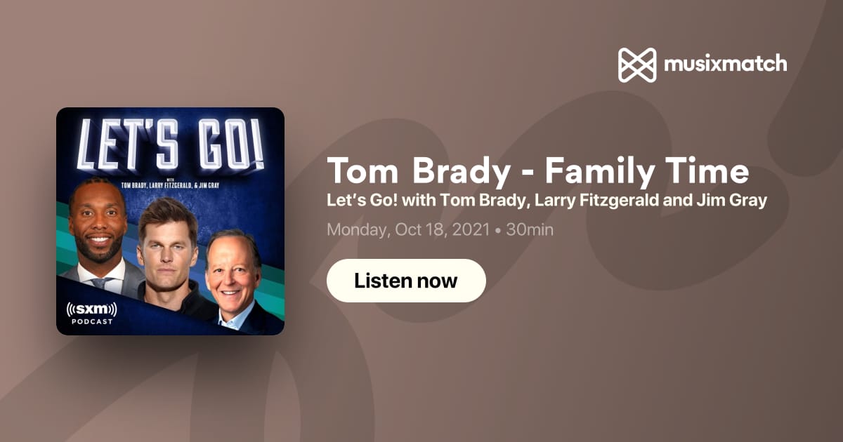 Let's Go!': Hear Brady and Fitzgerald's Season 2 Debut