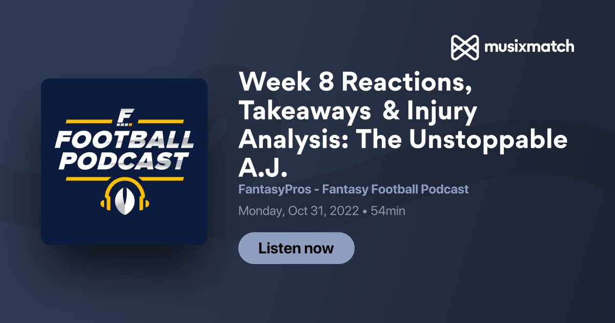 The Fantasy Profits - Superflex Fantasy Football Advice» в Apple Podcasts