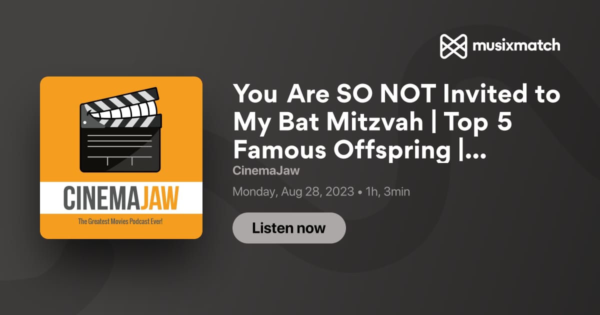 In You Are So Not Invited to My Bat Mitzvah, All the Popular