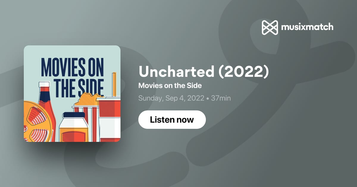 Uncharted (2022)- Review - IMDb