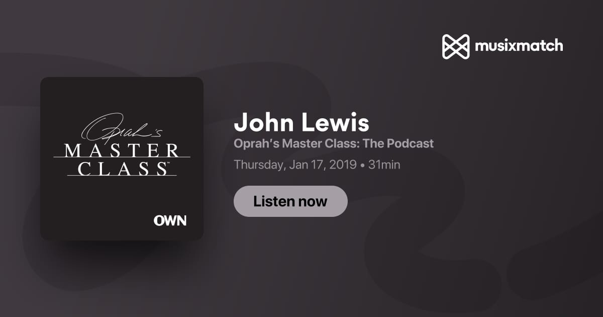 The Master Class Podcast 