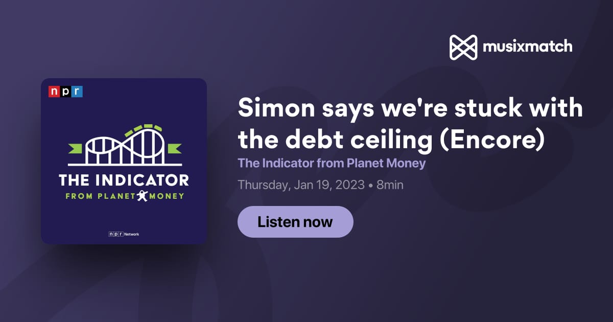 US Debt Ceiling Drama Déjà Vu