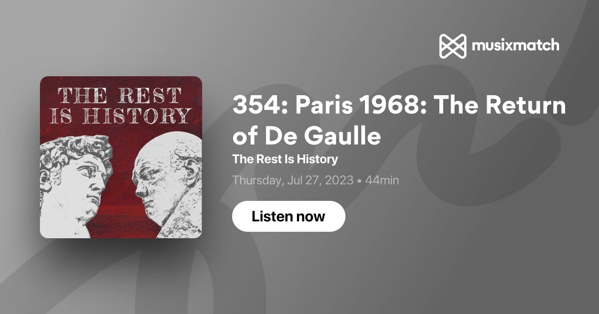 Charles de Gaulle and the Return of the Nation - Public Discourse