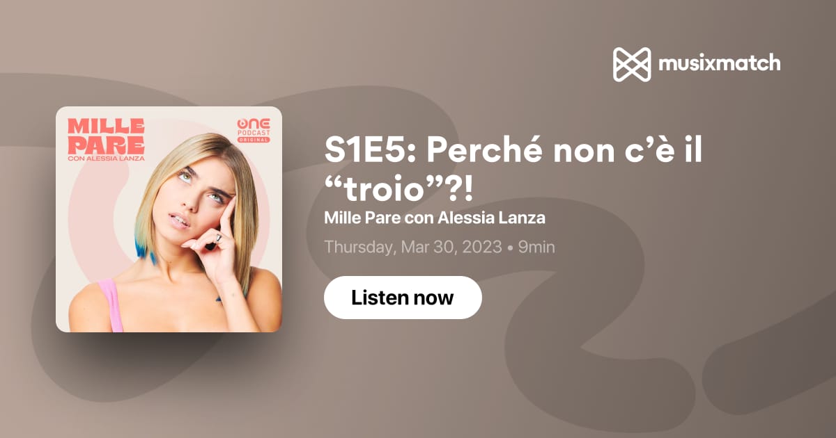 Alessia Lanza racconta la sua prima volta, ecco cosa ha detto!