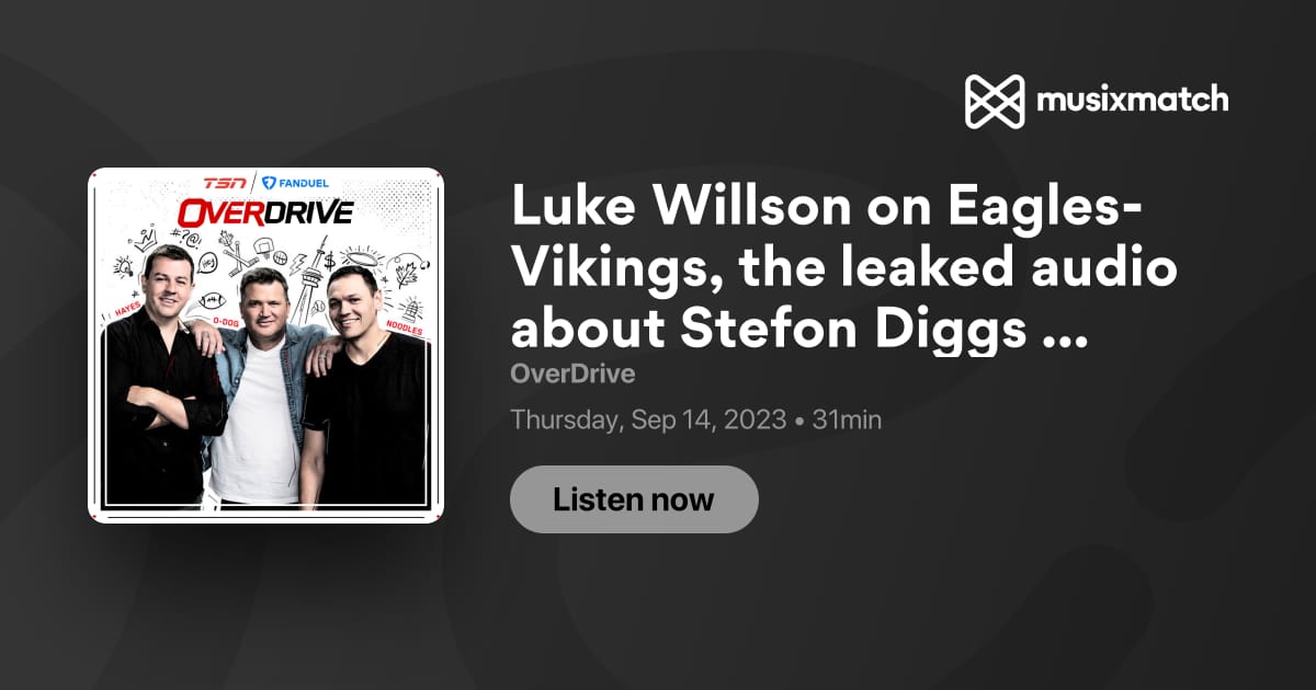 Luke Willson - Top podcast episodes