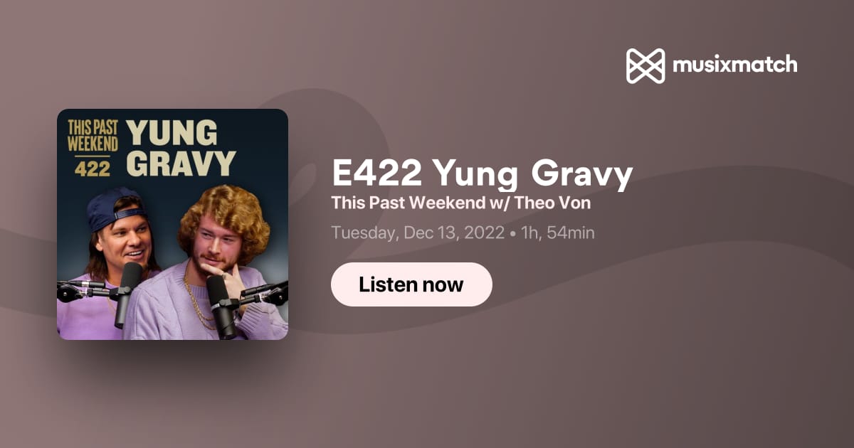 I am Yung Gravy, dusty Soundcloud rapper from Minnesota. AMA! : r/Music