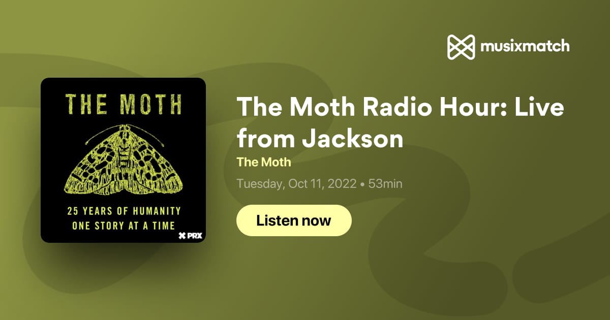 Go Team Jackson — Here are my thoughts on the symbol behind the moth