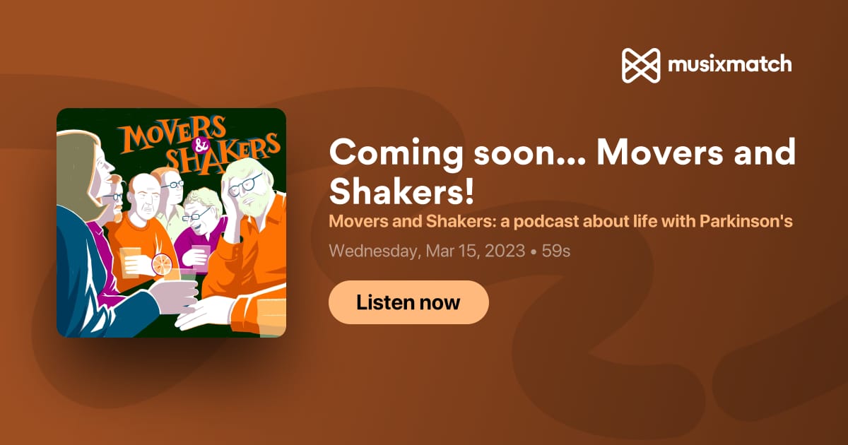 Movers and Shakers Podcast