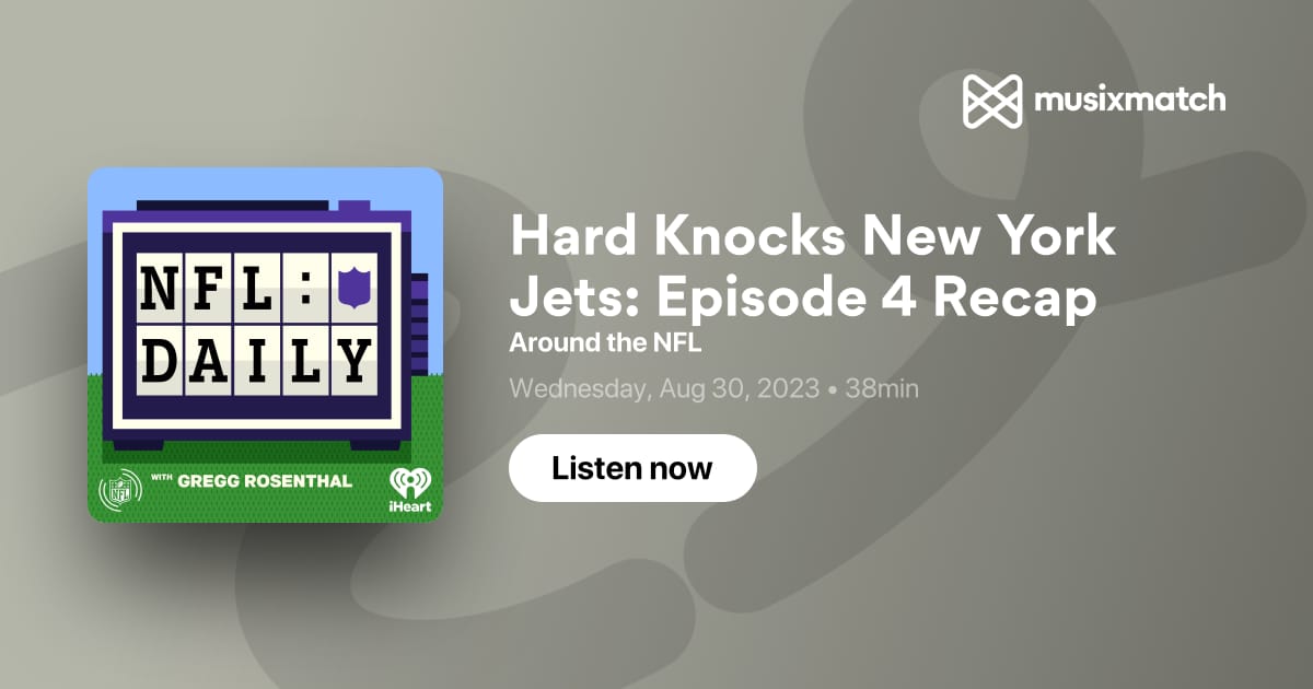 Hard Knocks' New York Jets Episode 4 Recap