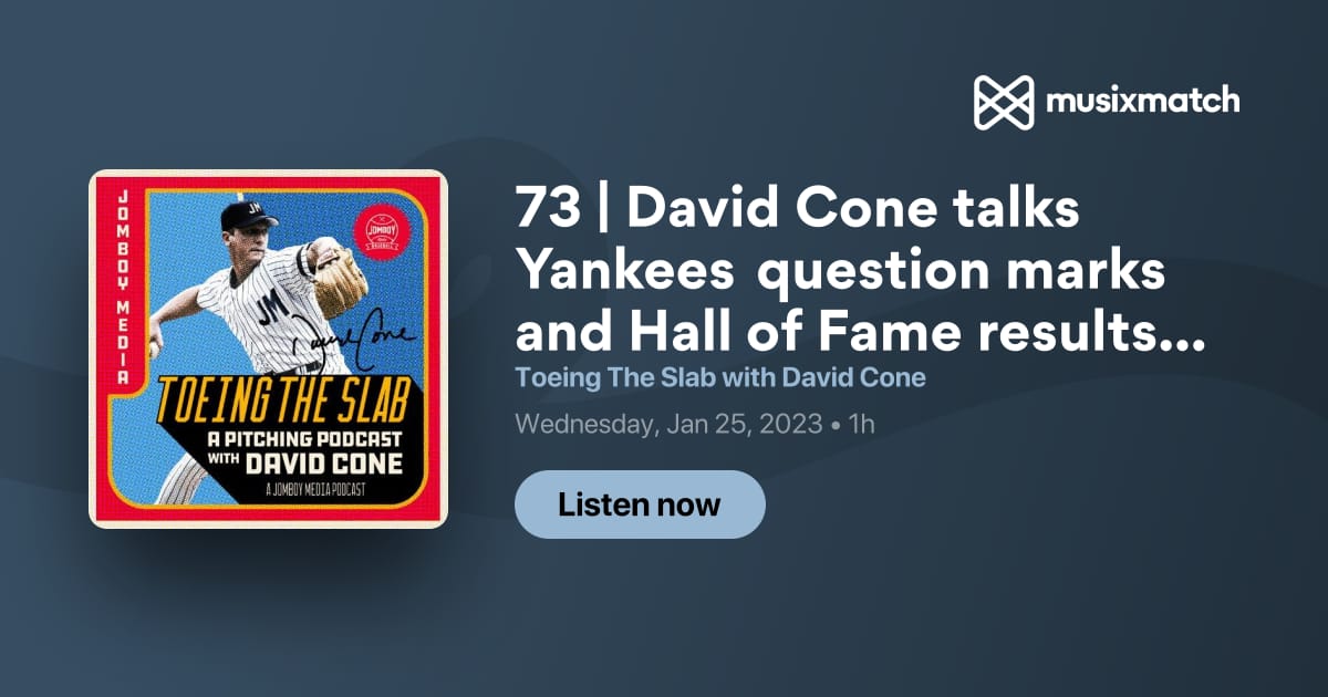 David Cone on his SNL appearance, “Nice legs!” #FBF 😂, By YES Network