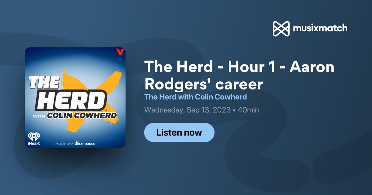 The Herd wit… - Listen to All Episodes