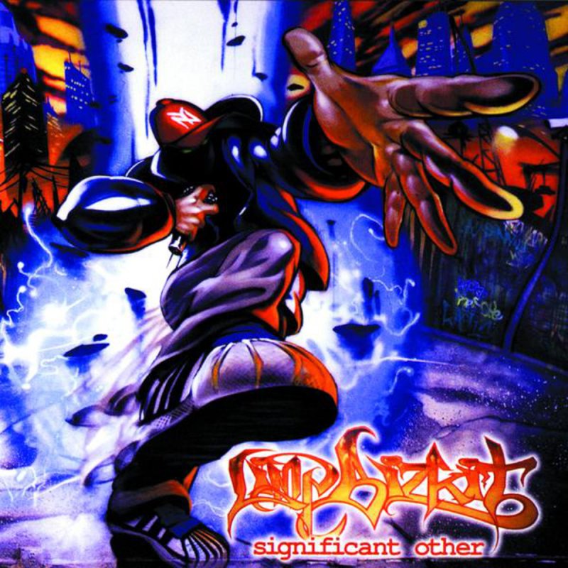 Limp Bizkit - Break Stuff Lyrics | Musixmatch