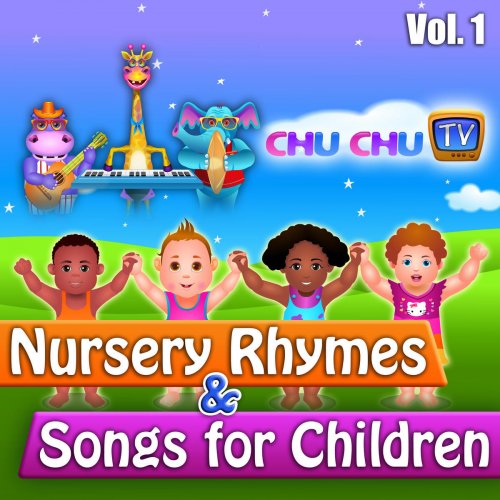 ChuChuTV Nursery Rhymes & Songs for Children, Vol. 1