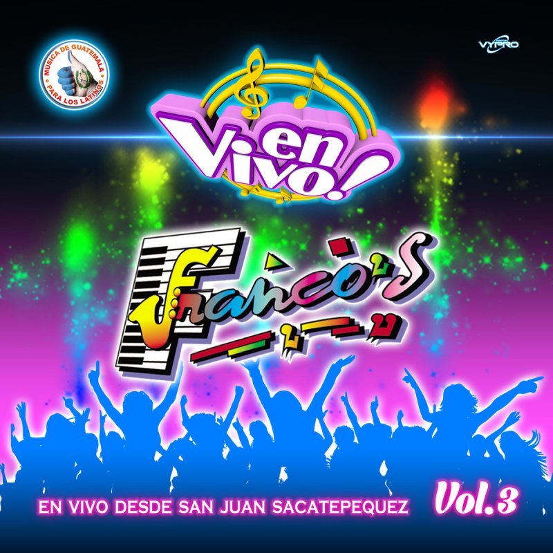 Letra de El Rey Quiche (En Vivo) de Los Francos Musixmatch Letra de El Rey Quiche (En Vivo) de Los Francos Musixmatch