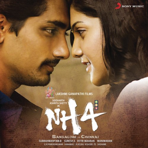 NH4 - Bangalore to Chennai (Original Motion Picture Soundtrack)