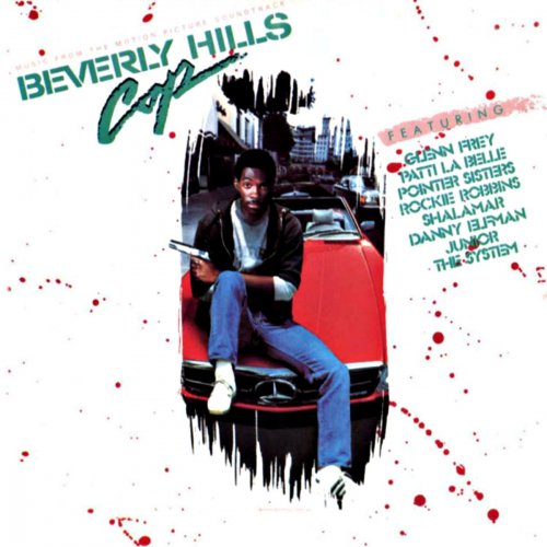 Beverly Hills Cop the Soundtrack