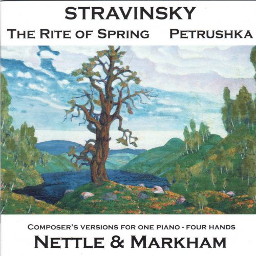 Stravinsky - The Rite Of Spring - Petrushka