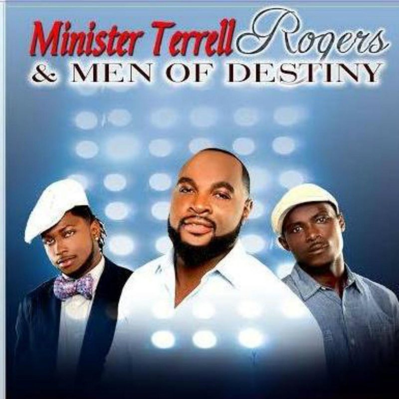 Minister Terrell Rogers Men Of Destiny Sweet I Know Lyrics Musixmatch