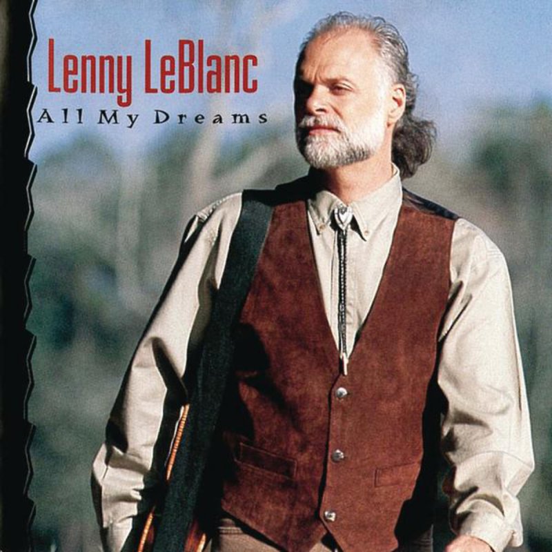 Lenny Leblanc All My Dreams Lyrics Musixmatch