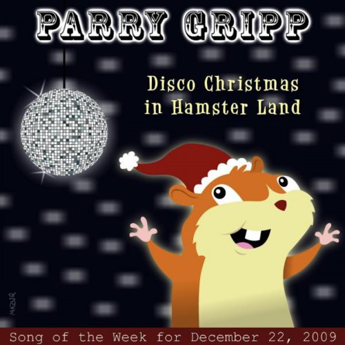 Disco Christmas In Hamster Land