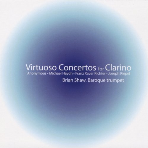 Virtuoso Concertos for Clarino