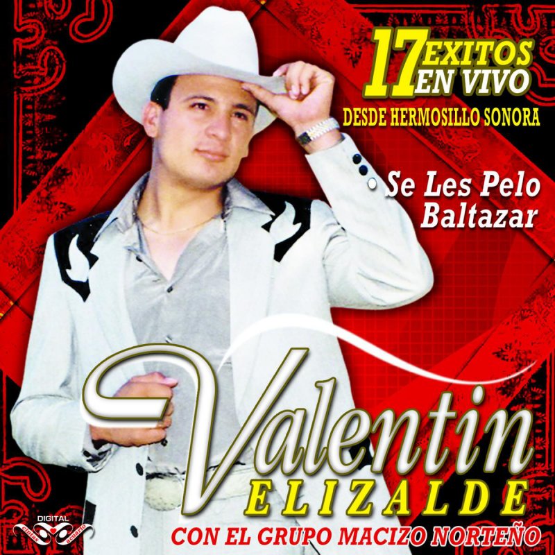 Letra De Se Les Pelo Baltazar De Valentin Elizalde Musixmatch
