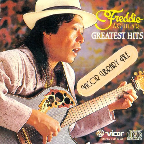 Freddie Aguilar Greatest Hits